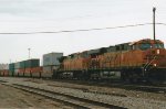 BNSF 7253 East